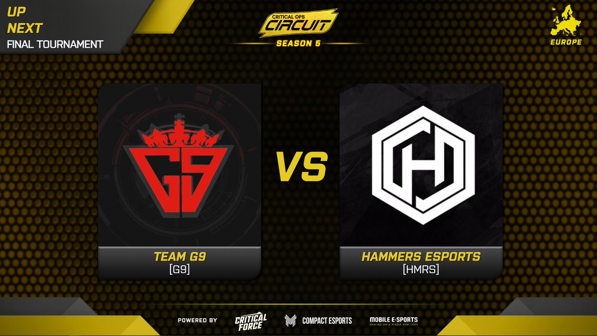 Compact Esports tweet media