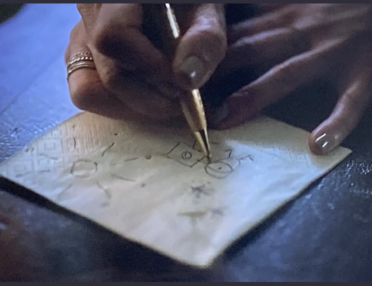 FotoulaB's tweet photo. Jazz is not about the notes that U hear, It's about the notes that U don't hear. And with the blues,it's not about what you hear, It's what you feel. It's rhythm and truth. It's pain, set to music.

#POstables @hallmarkmovie @SamanthaDiPippo @RandPope @ElizabethYostHC #RenewSSD https://t.co/iHG6aEsG76