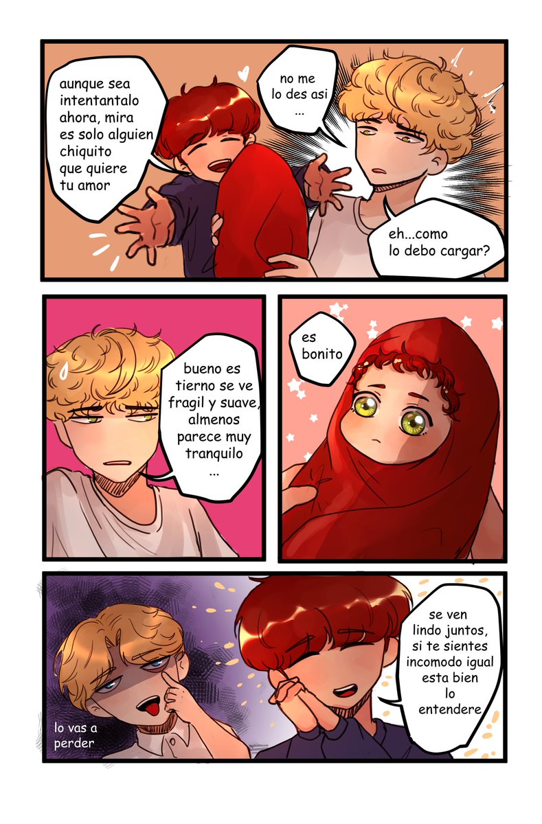 melissa00340321's tweet photo. 🍥🍭Comic randon🍭🍥
Cap 3 part 1/3
#countryhumans #countryhumansyaoi #countryhumansrusper
#countryhumansusaper
#rusper #usaper
#countryhumanscomics https://t.co/Rm77cXQtym