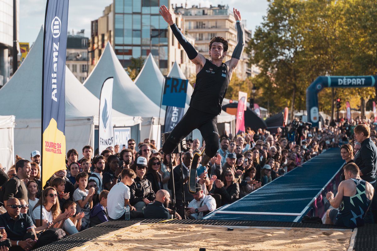 Tony Estanguet - OLY tweet media