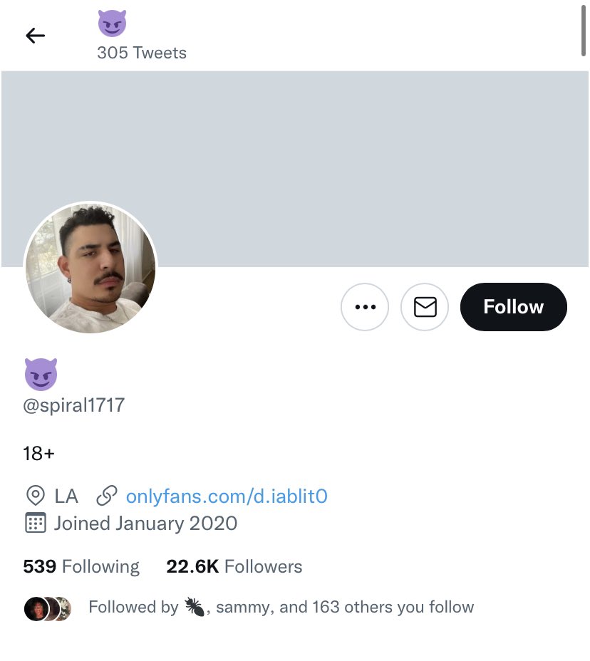 AJ180 🏳️‍⚧️♒️ tweet media