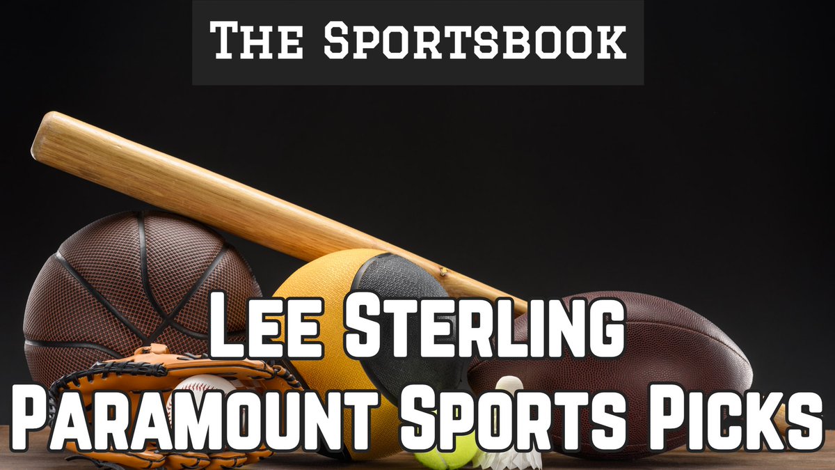 Get your bets in!

Lee Sterling of Paramount Sports stops by the <a href="/JCameronShow/">Jeff Cameron Show</a> with his picks for the weekend

Watch: youtu.be/7OPLs9_BkQU