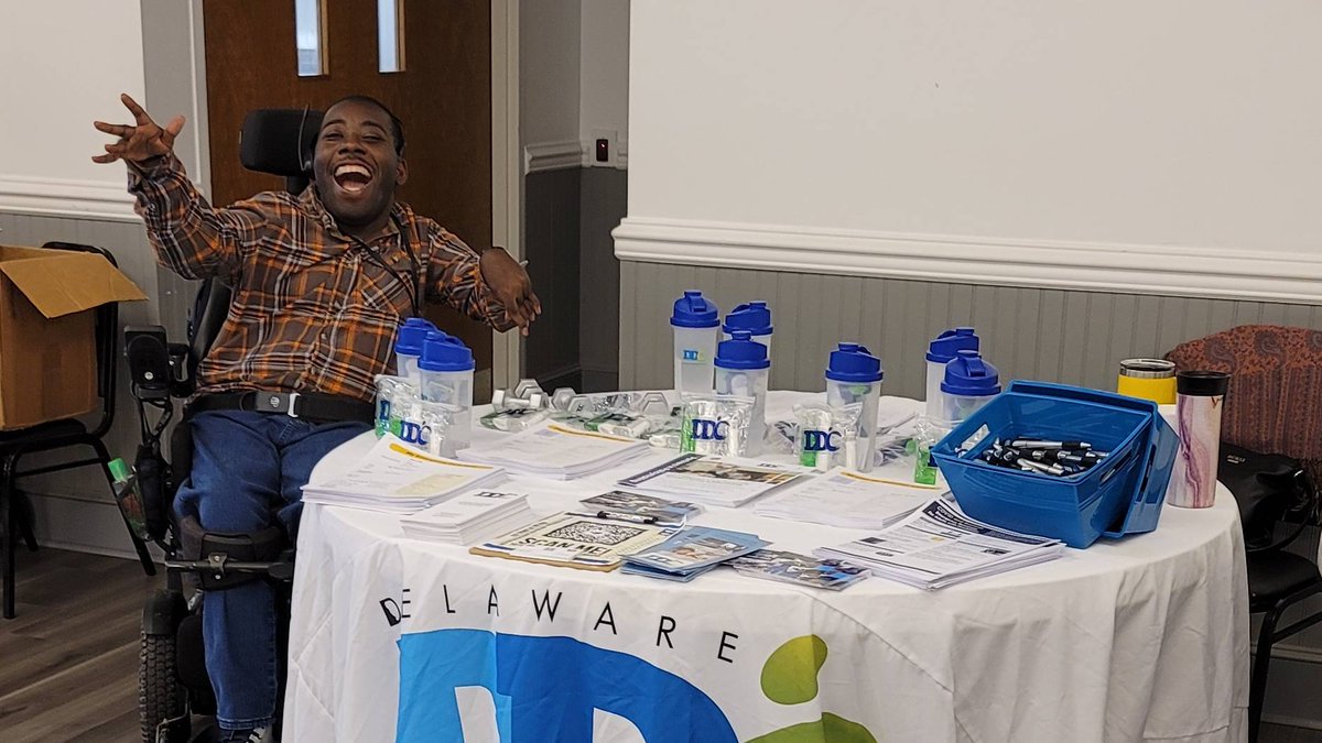 Delaware DD Council tweet media