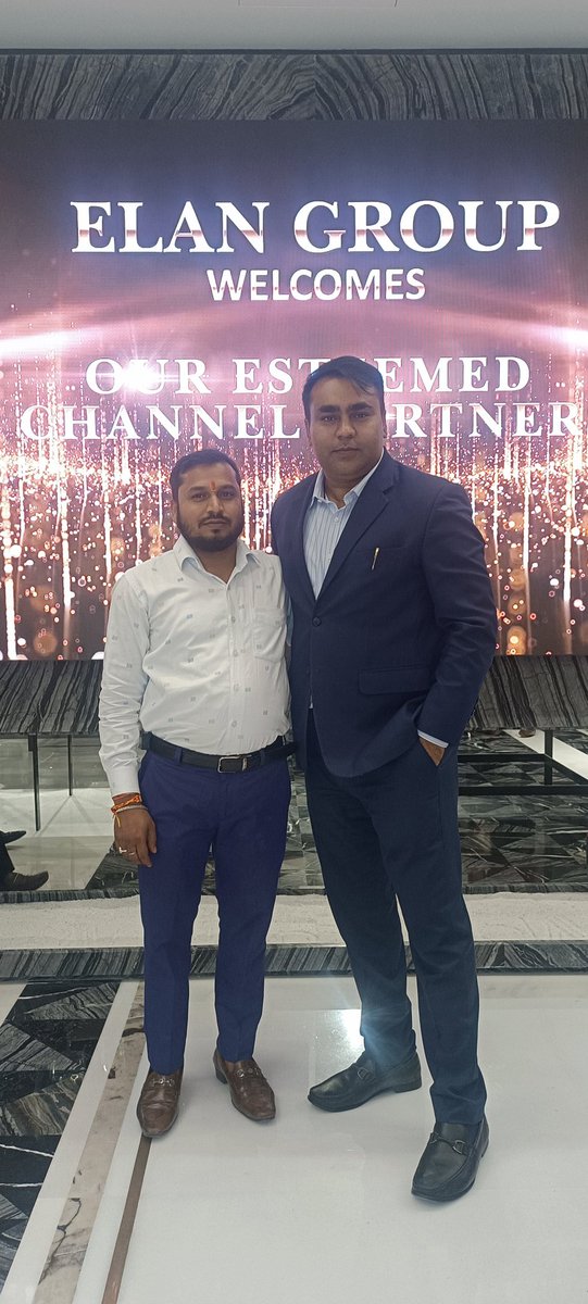 DAMODARVISHWA14's tweet photo. Congratulations to Elan new address Two  Horizon Center golf courses road https://t.co/ijlr0Bi1Ye