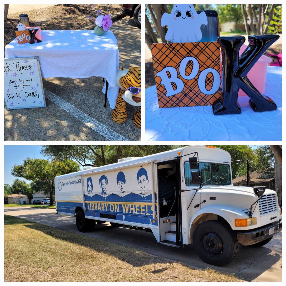 Kirk Library tweet media