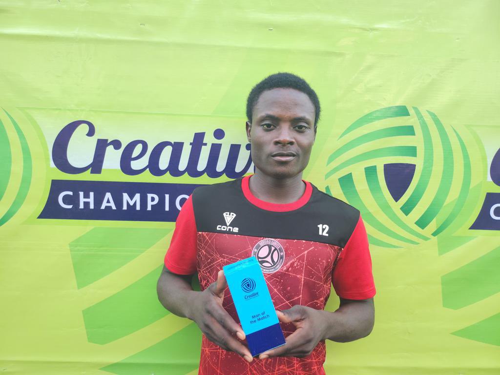 MoTM - Shola Ogundana (Beyond Limits) 

#BYLIGA #TCCLeague23