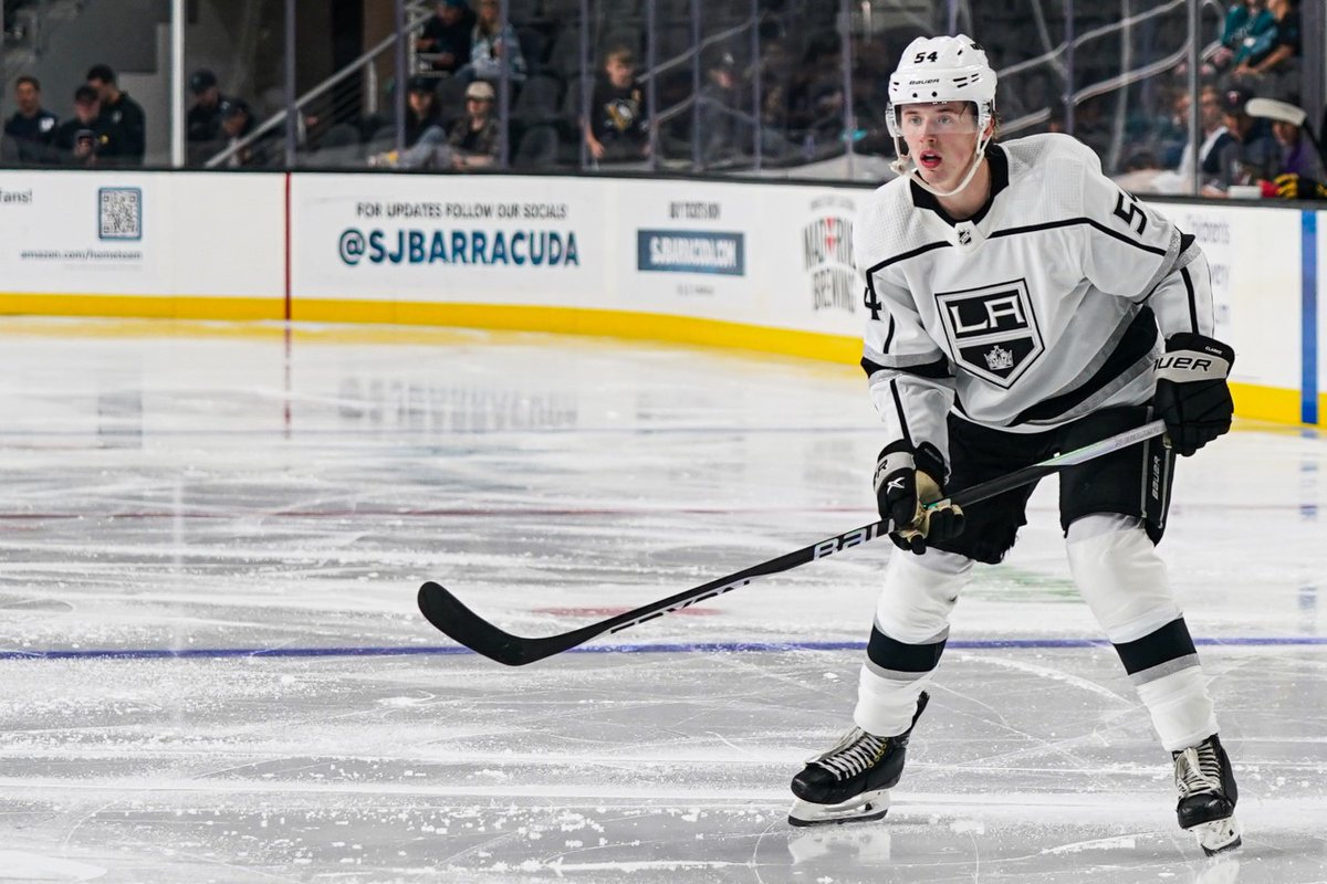 (new article) LA Kings Opening Night Final Roster Decisions Set – And, There Are Some Swerves
mayorsmanor.com/2022/10/kings-…