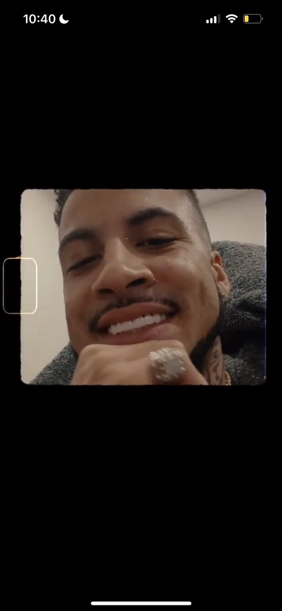 Big_Chuuch's tweet photo. Million dollar smile https://t.co/C09OB10i8m