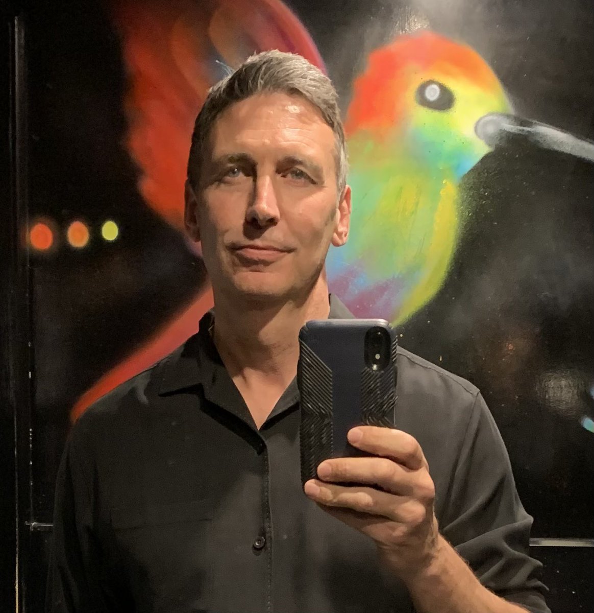 NeilSunley's tweet photo. #freedom #art #acting https://t.co/moLhg5jqU5