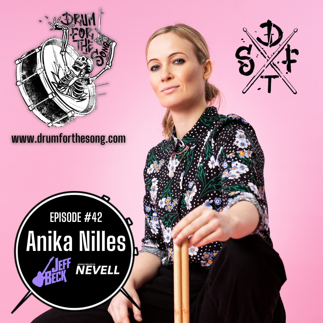 Drum For The Song Podcast (@drumforthesong) on Twitter photo In case you missed it, the latest episode of Drum For The Song with total bad ass drummer <a href="/AnikaNilles/">Anika Nilles</a> is now available! Be sure to check it out!
linktr.ee/drumforthesong In case you missed it, the latest episode of Drum For The Song with total bad ass drummer <a href="/AnikaNilles/">Anika Nilles</a> is now available! Be sure to check it out!
linktr.ee/drumforthesong