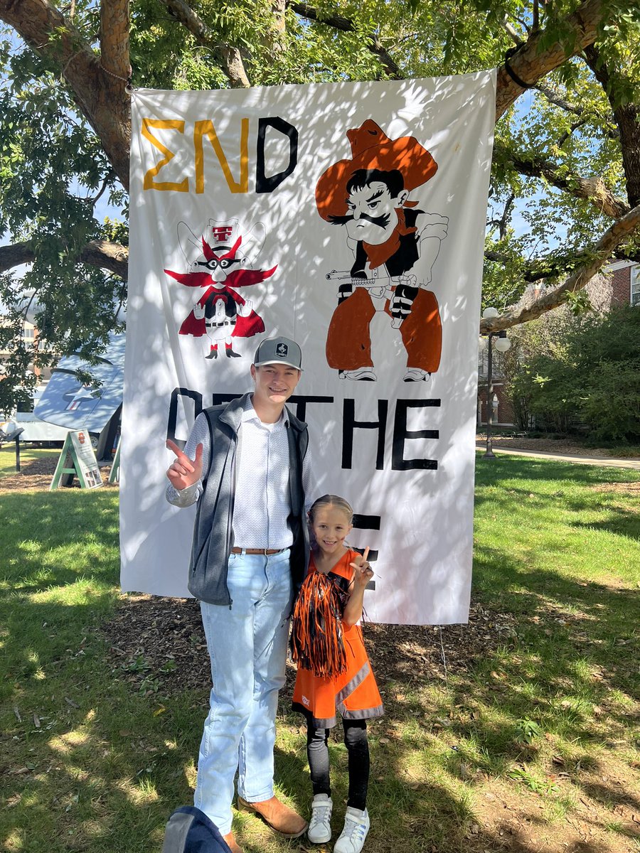 Ranalions's tweet photo. End of the line! #gopokes https://t.co/Ob3nFTvzCh