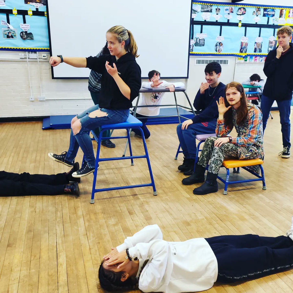 MARPLE DRAMA tweet media