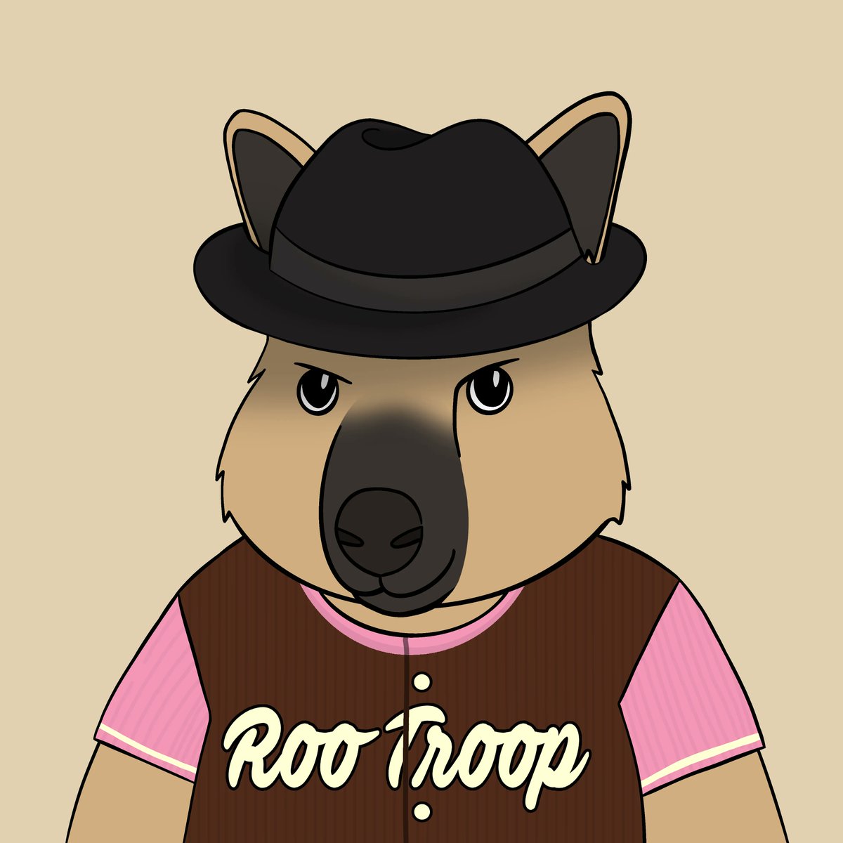 S33DS4U's tweet photo. @Ranch_eth @RooTroopNFT Yoo FAM!!  Welcome to #rootopia 😉 https://t.co/nC8vmx5TS0