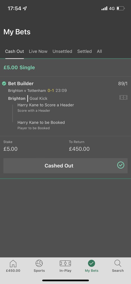 Joshuaa335's tweet photo. @AndyRobsonTips nice one this like 👍🏼 https://t.co/Psk7ujLeu2