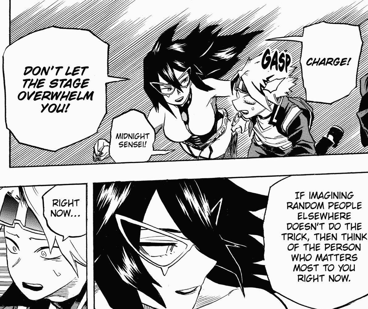 incorrectmina's tweet photo. THEY ANIMATED THE KAMIJIROU SCENE SO NICELY 🥺 https://t.co/Wij60XOMeP