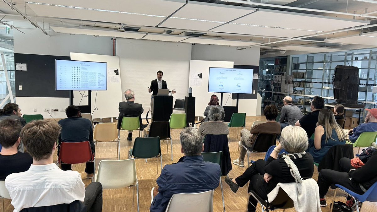 oswaldjenewein's tweet image. Forever thankful to my great alma mater @uniinnsbruck! #architecture #instituteofdesign