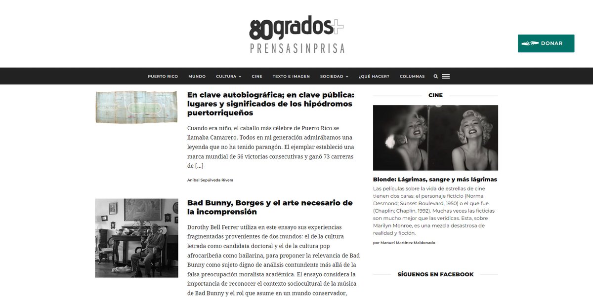 80grados tweet media