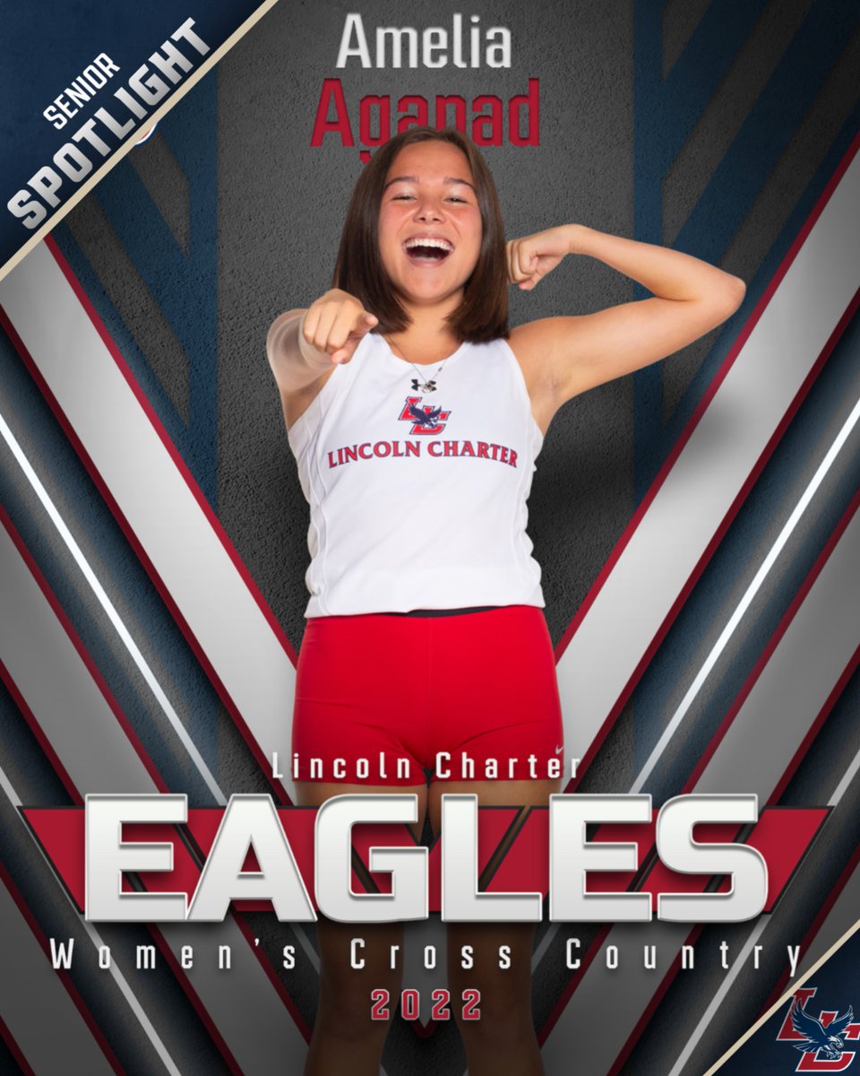 Class of '23 Senior Spotlight ~ Amelia Aganad
Amelia is an LCS Lifer. She is one of the XC senior captains and leads the Environmental and Save the Bees clubs . She has ran XC&amp;Track all four years. After graduation, Amelia plans to attend a university and major in nursing.