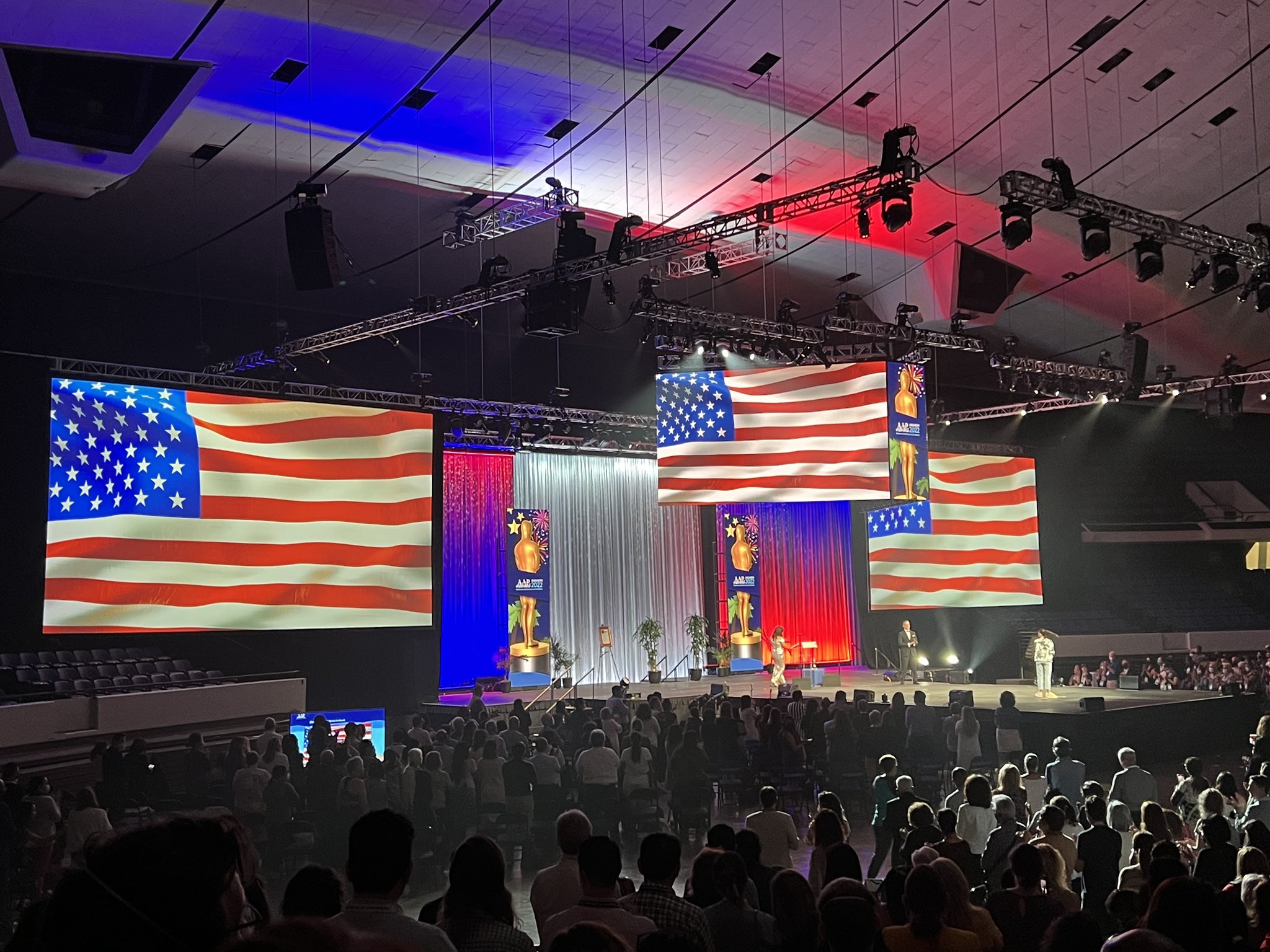 AAP National Conference & Exhibition (AAPexperience) / Twitter