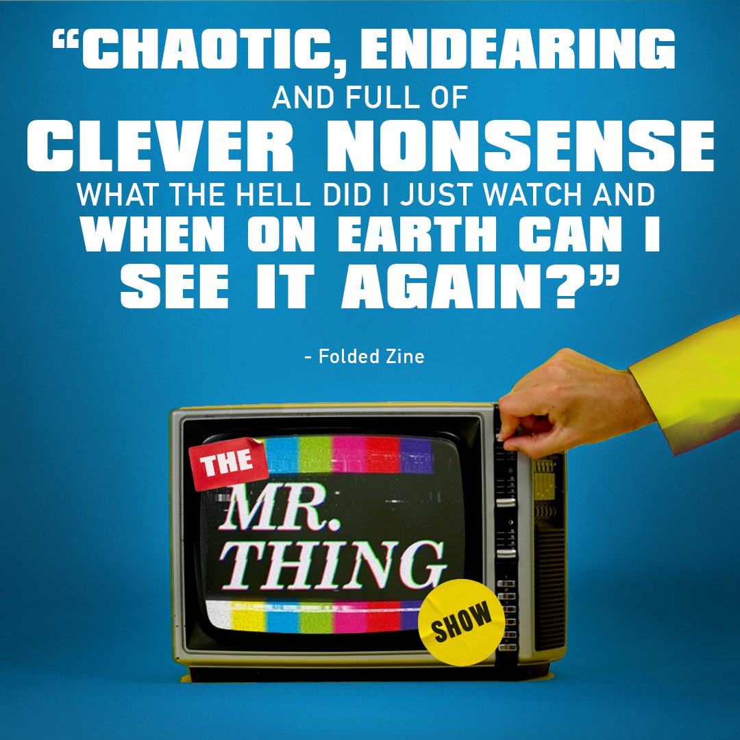 Mr. Thing tweet media