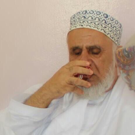 الوالد عبدالرحمن بن سالم بن محمد العبري رحمه الله 

#وجوه_بَهلوية