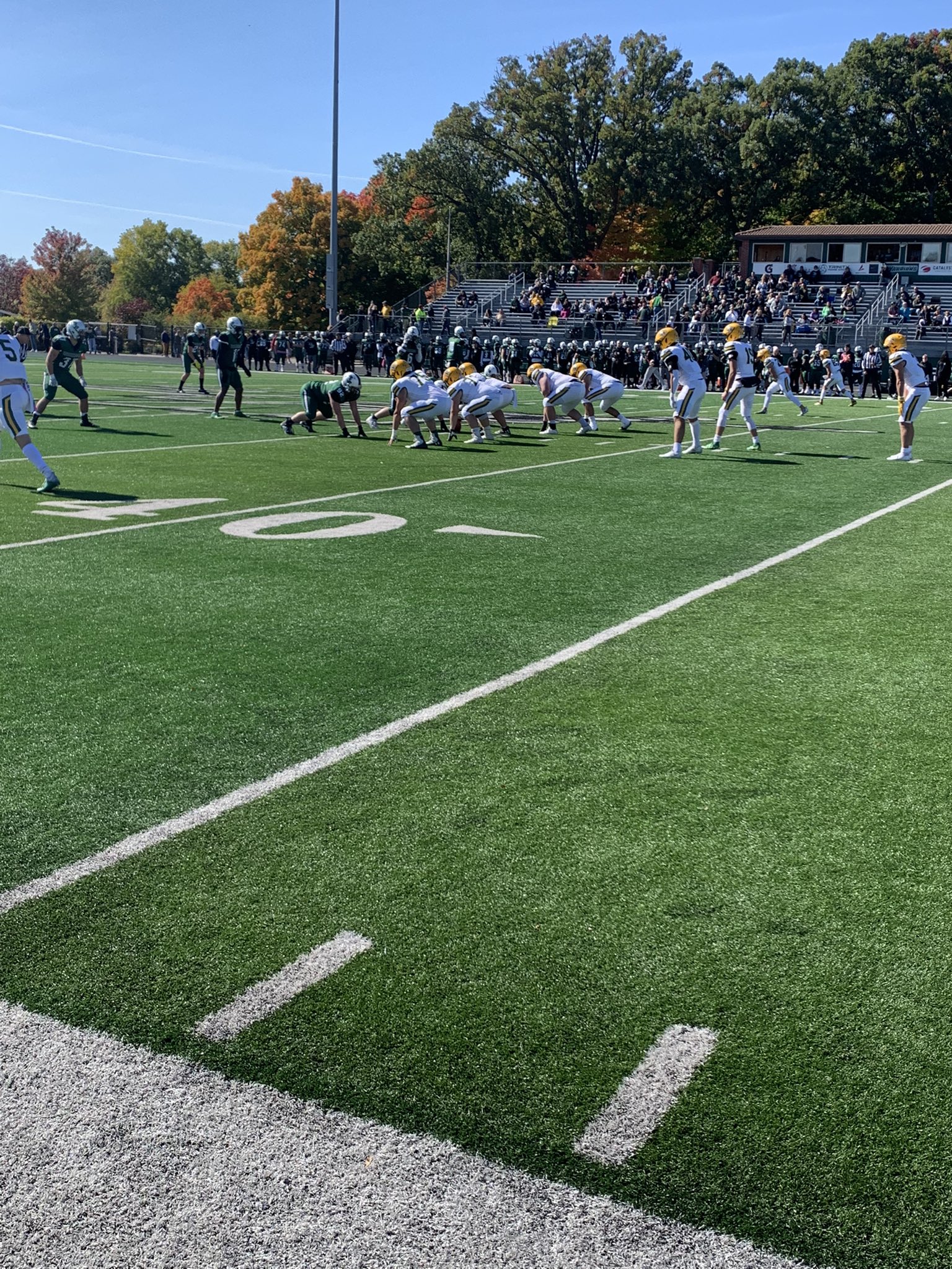 St. Norbert Football (SNCfootball) / Twitter