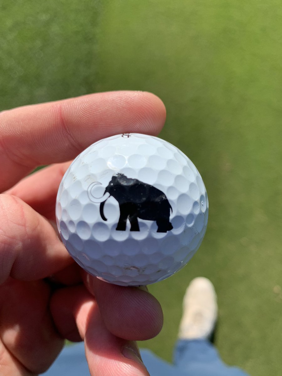 Found at Wentworth yesterday, yours by any chance <a href="/KP24/">Kevin Pietersen🦏</a> ?!