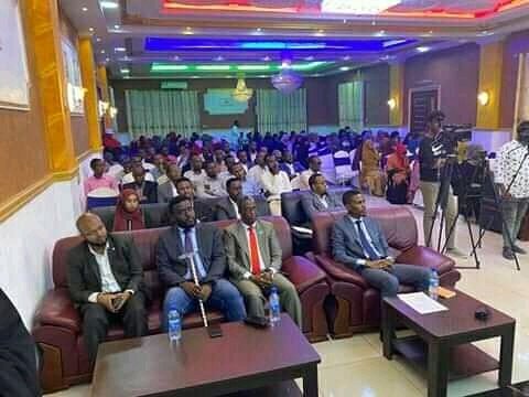 Somali women's health conference. tweet media