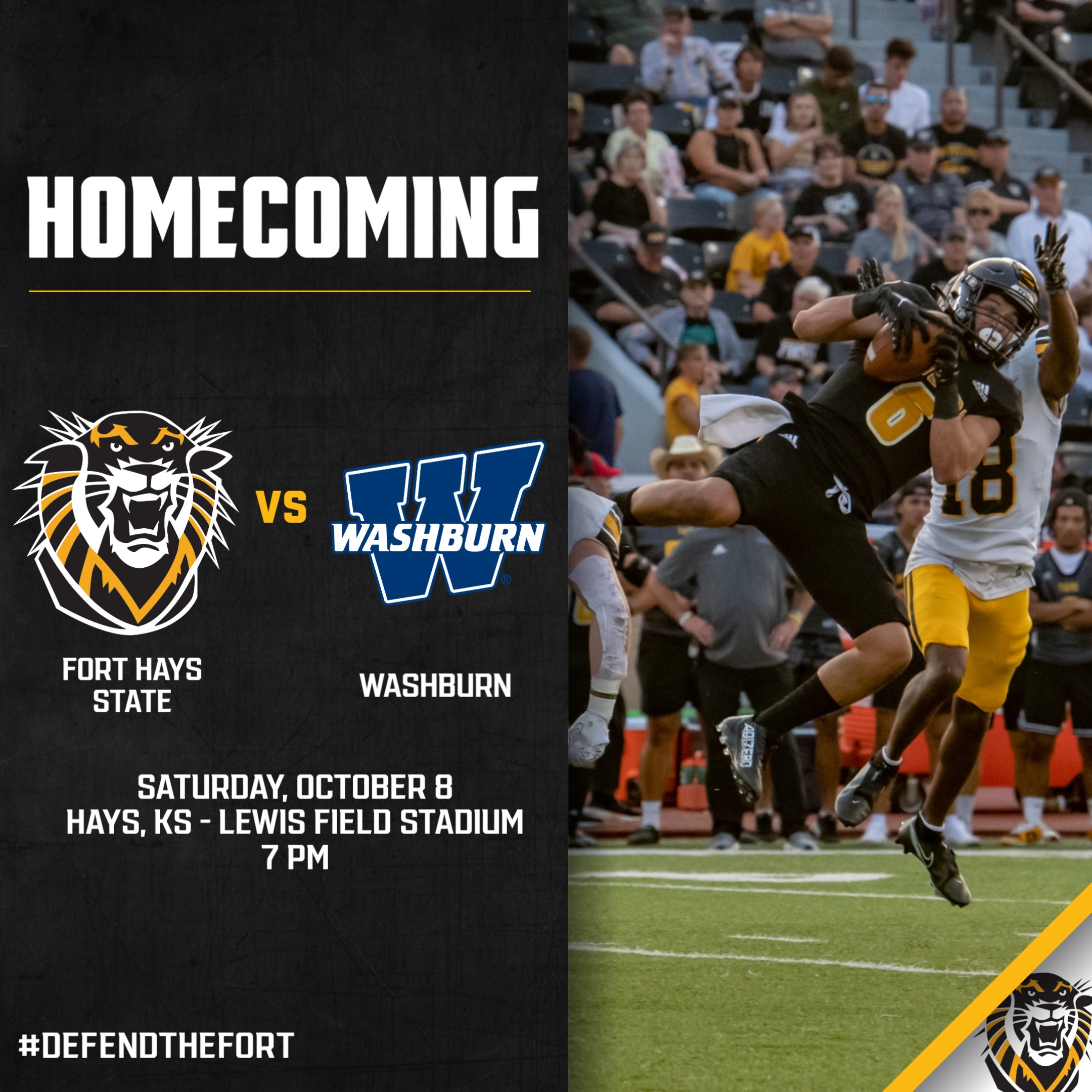FHSU Football (FHSUFootball) / Twitter