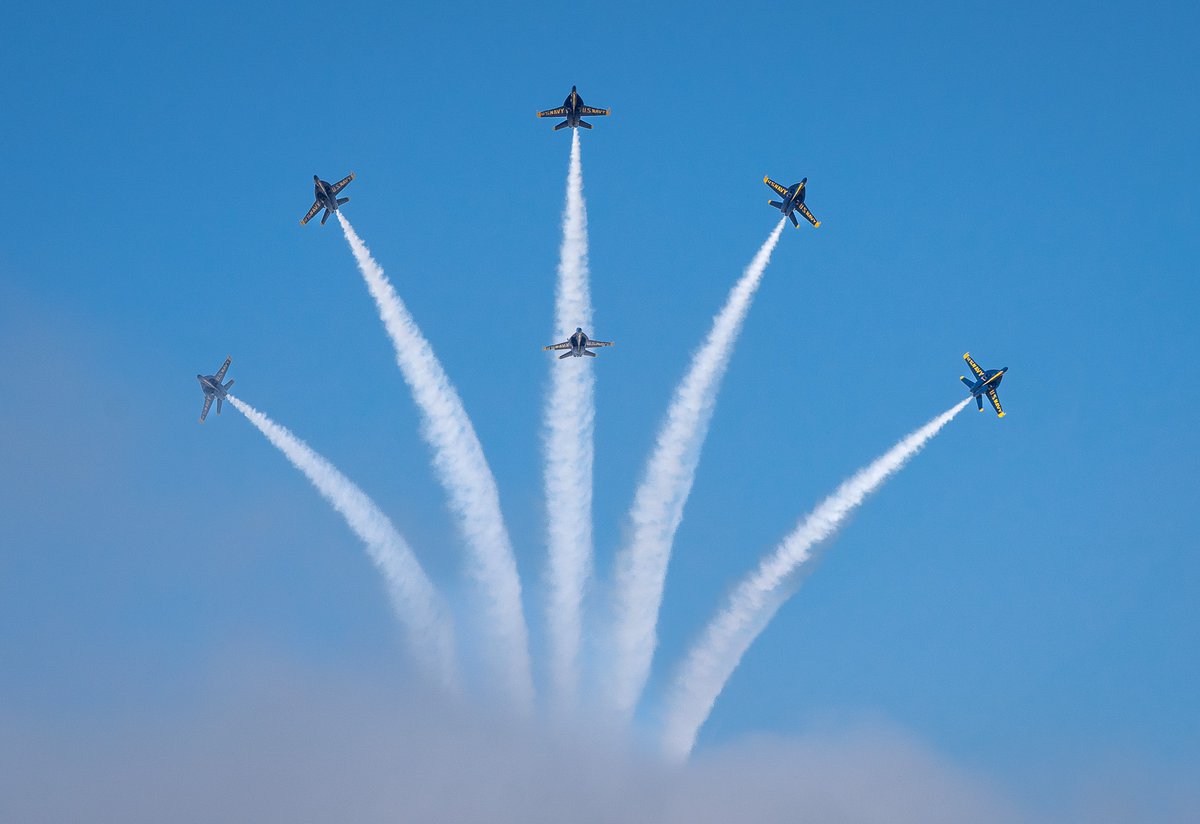 It's the flyover-est time of the year! We're here for <a href="/FleetWeekSF/">Fleet Week SF</a> and so is <a href="/KarlTheFog/">karl the fog</a>.