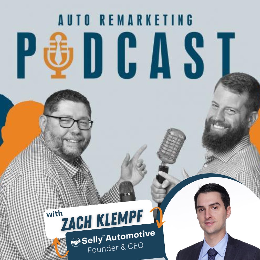 Watch this episode of the <a href="/AutoRemarketing/">Auto Remarketing</a> Podcast with <a href="/sellyautomotive/">Selly Automotive</a> founder and CEO <a href="/ZachKlempf/">Zach Klempf</a> on why he decided to focus on the independent auto dealer software space and his company's recent merger with <a href="/AutoManager/">AutoManager</a>: tinyurl.com/yn9ybcfr