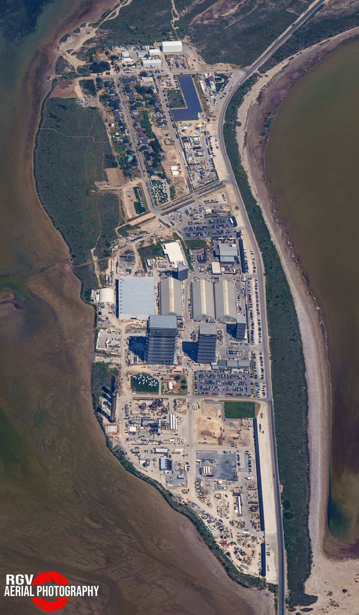 RGV Aerial Photography on Twitter "Starbase, Tx Build Site"