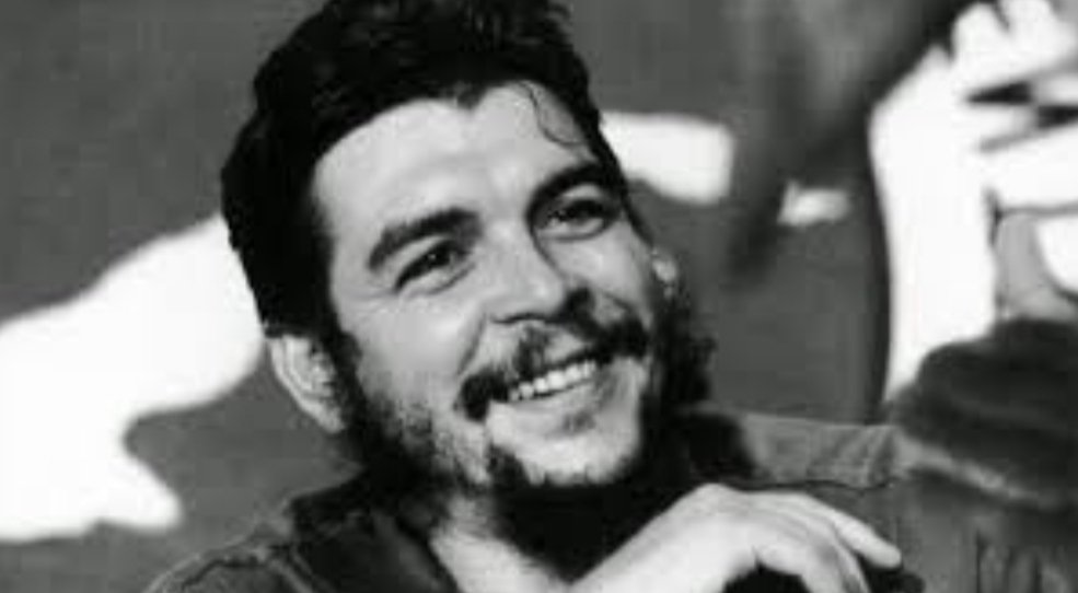 ViceVenezuela's tweet photo. #EspecialVP || Día del Guerrillero heroico: A 55 años de la caída en combate del “Che” Guevara, su dignidad y ejemplo revolucionario son irreductibles.

#8Oct

Leer más: https://t.co/0VHPjyA2kX https://t.co/lPvud2UVuq