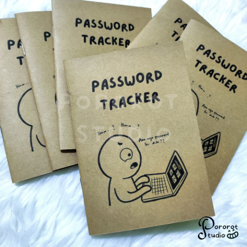 pororotstudio's tweet photo. Nakalimutan mo nanaman account and password mo? say no more :) mini password tracker pocket book booklet for you. #passwordtracker #passwordbook #passwordlog #accounttracker #password #shopeeph #listahan #tracker #booklet #mininotebook #notepad #planner #shopeeph #miniplanner https://t.co/l2qtM3H3bJ