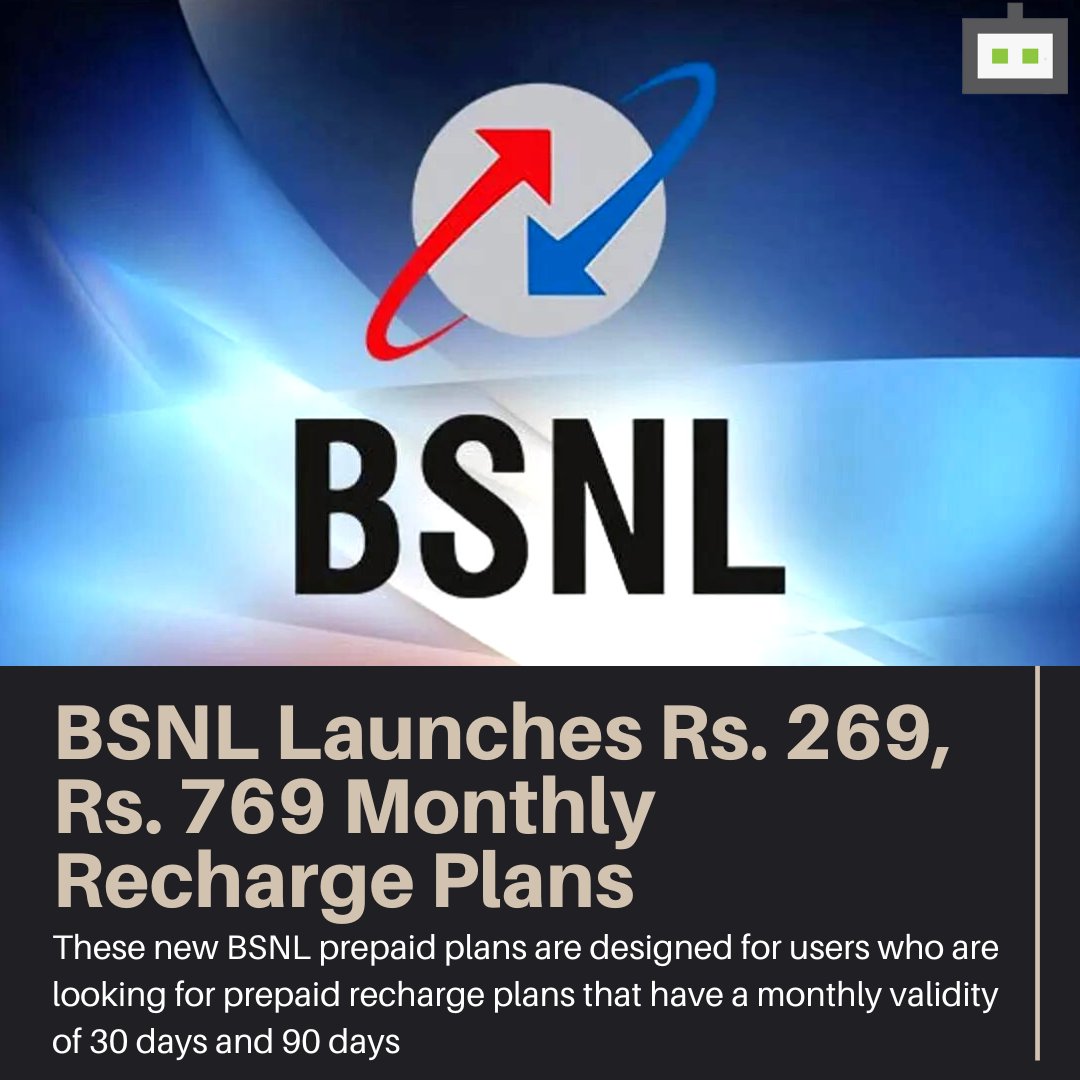 gizbot's tweet image. The state-run telecom operator BSNL is on the verge of rolling out 4G plans across the country.

#BSNL #Telecomoperator #4g 

gizbot.com/telecom/news/b…