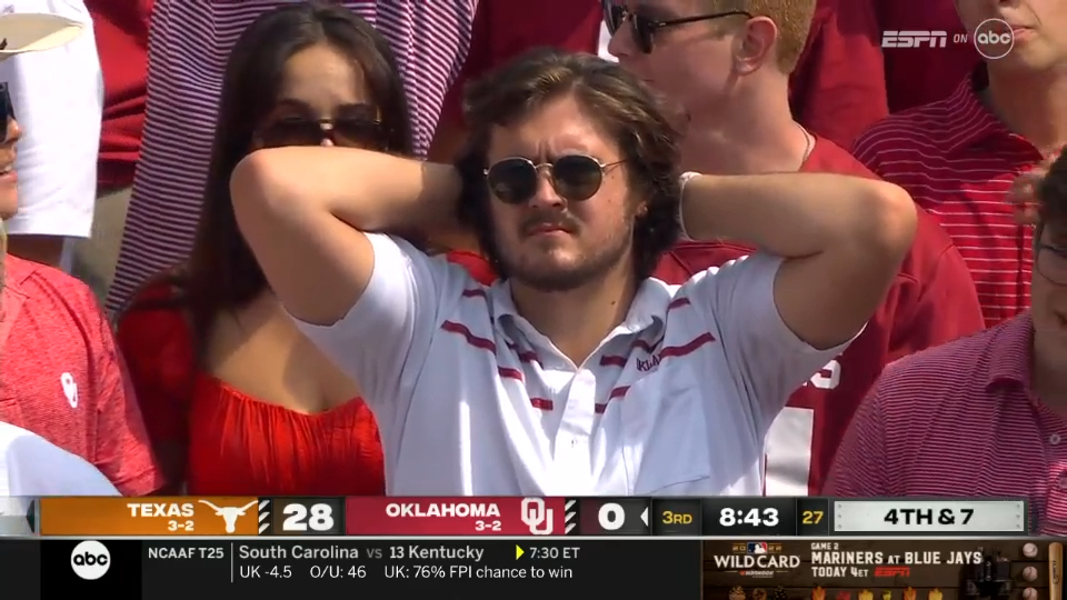 Yahoo Sports College Football (@yahoosportscfb) on Twitter photo 