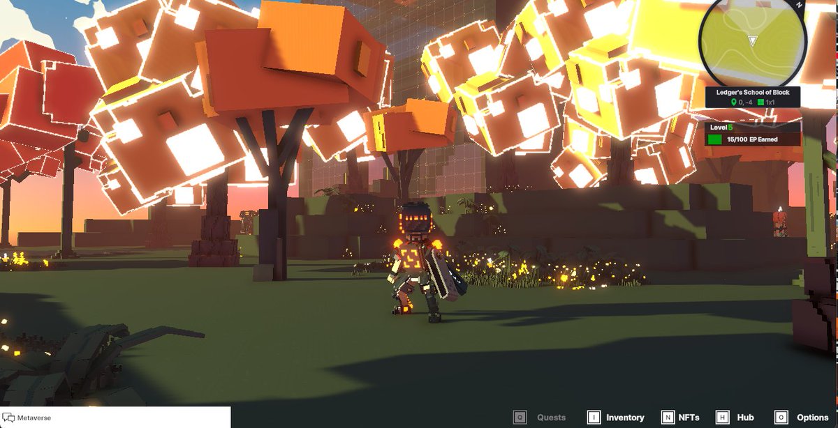 mingx7749's tweet photo. @TheSandboxGame @Ledger I just participated in the Ledger Giveaway for a chance to win a Season 3 Alpha Pass! Check out my screenshot below!
👇

easy https://t.co/XnQWd4EXnO