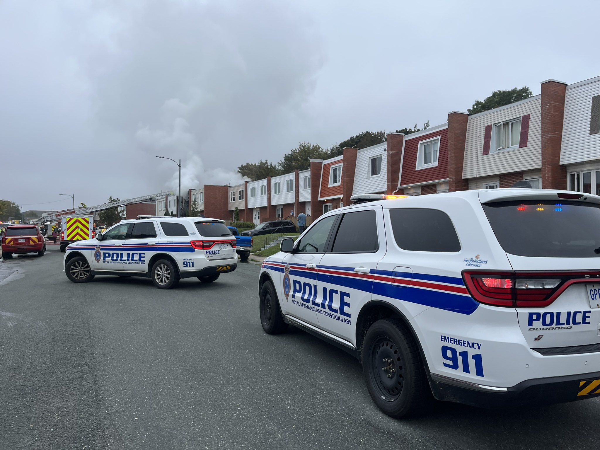 Sara Strickland on Twitter "Emergency crews currently on scene of a