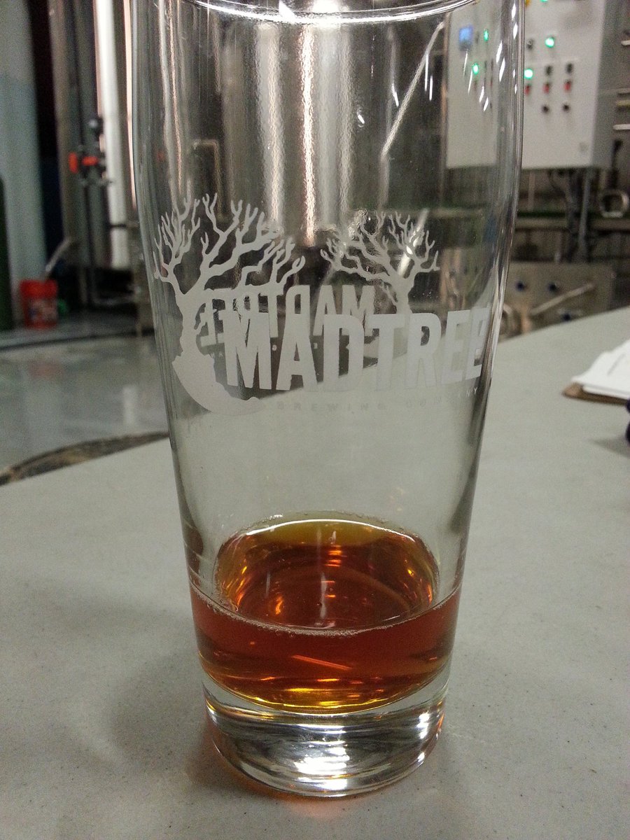 kenny_MadTree's tweet photo. @MadTreeBrewing So many memories from that first batch. #batchone https://t.co/RKlkgU2fJq