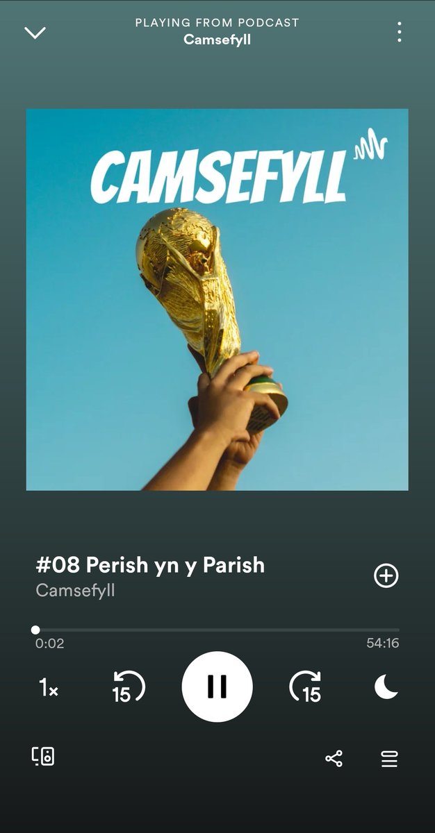 camsefyll's tweet photo. 🚨Pennod newydd allan nawr🚨

- Gemau🇧🇪 + 🇵🇱
- Steve (neu Sean yn ôl Gwion) Morrison yn gadael Caerdydd
- Steff vs Gwion mewn gêm o difalu graddau Fifa newydd chwaraewyr Cymru
- Cychwyn anhygoel Håland🤖
- Cyhoeddiad am sioe byw arall mis nesaf yn Wrecsam👀

Linc yn ein bio https://t.co/Jljtt0K1F2