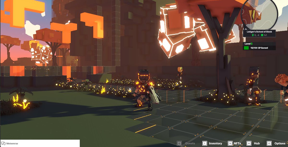fflok632's tweet photo. @TheSandboxGame @Ledger I just participated in the Ledger Giveaway for a chance to win a Season 3 Alpha Pass! Check out my screenshot below!
👇 https://t.co/JxNwqTkvSh