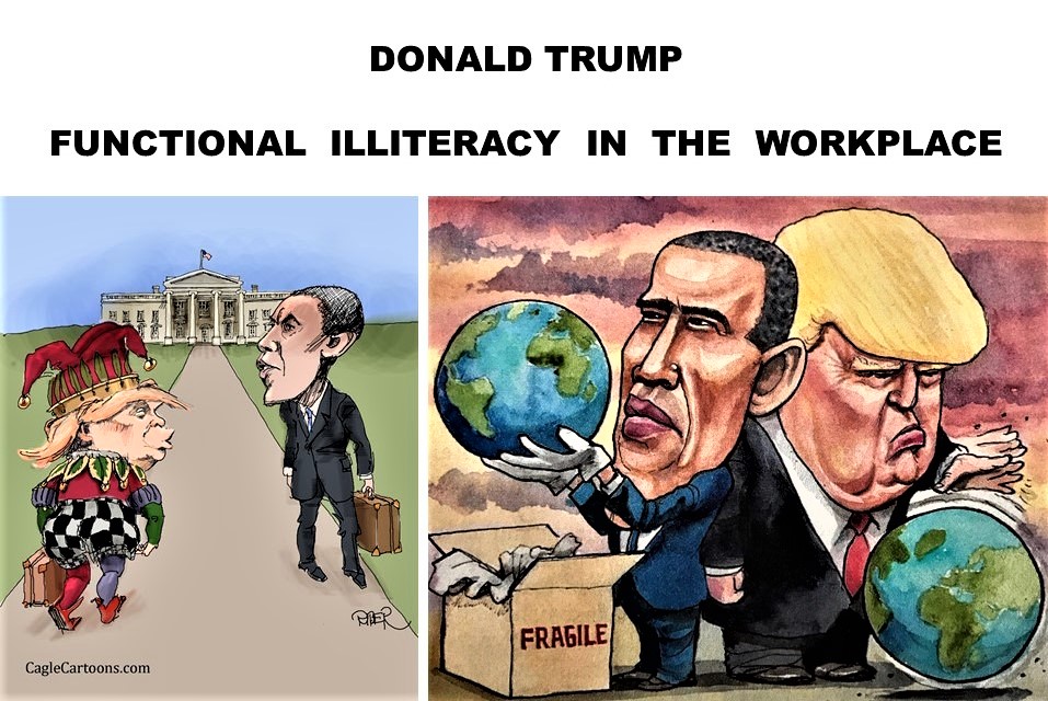 RuanoFaxas's tweet photo. @RonFilipkowski "#Trump says the US would’ve had a nuclear war with N. #Korea if #Obama remained in office another year: 'If Obama had been in another year .. you would’ve had a nuclear war with them, and I got along with them great'"
#Leaderchip #Management #Election #Biden #Putin #Kim Jong-un https://t.co/f7JWNhrXbN