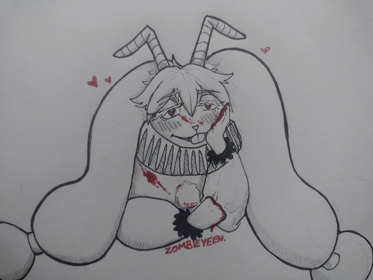 Zombie_Yeen's tweet photo. Day 4 Yandere 💜

Got my power back, so I'll be posting my #diagoretober2022 slowly and catch up 💀 https://t.co/ffGd7jp7eE