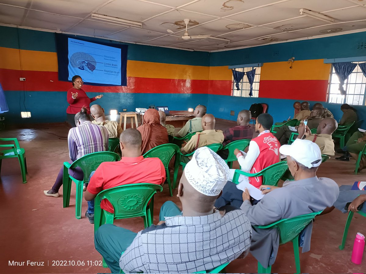 Isiolo Community Team tweet media