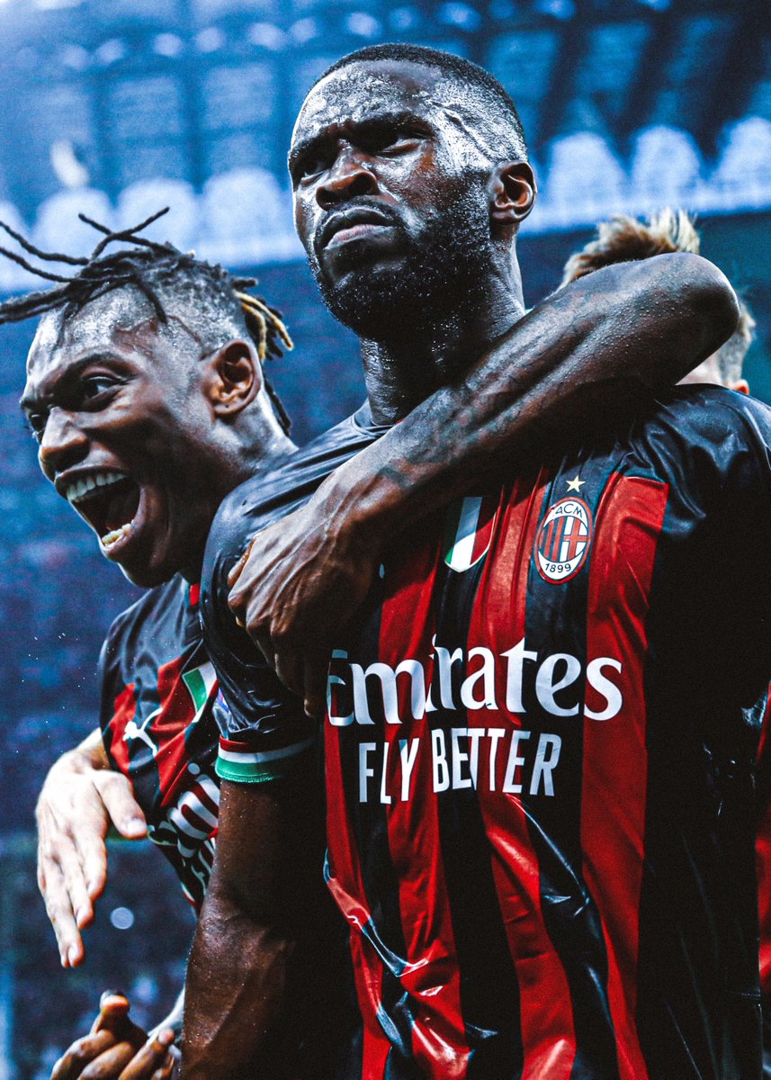 futbol_snaps's tweet photo. 🥶 : @fikayotomori_ 

#ACMilan #MilanJuventus #Tomori #SerieA https://t.co/NuORD1hx1r