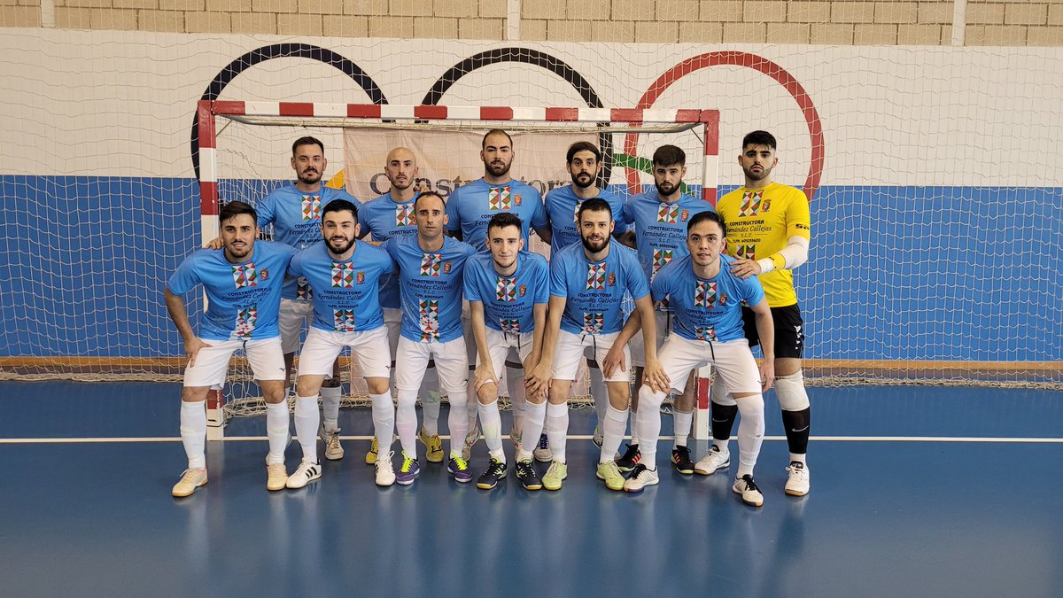 Goleada de los nuestros ante un Mancha Real que empezó fuerte en la presión pero se fue diluyendo con los goles locales y el gran partido de los nuestros, 3 puntos merecidos que hacen olvidar el empate en Génave.
¡SEGUIMOS CRECIENDO! 💙 🤍