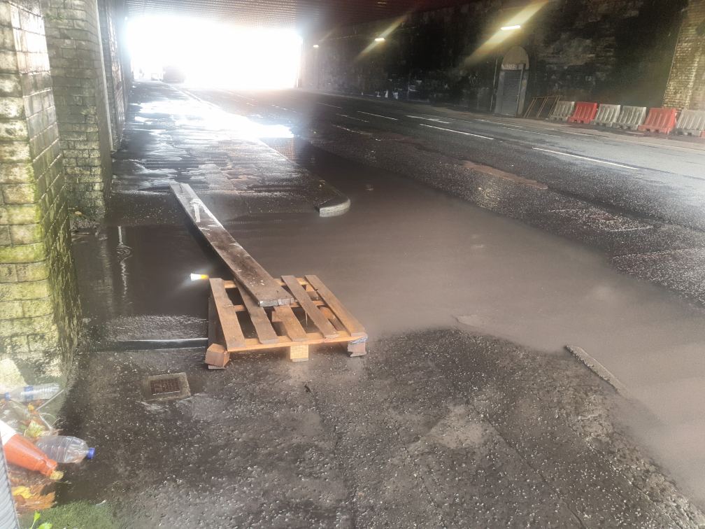 Worse since last week