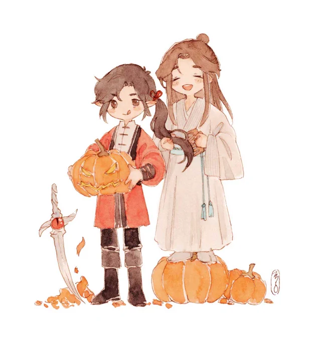 Hualian  #TGCF 