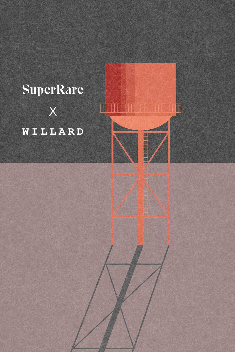 I am beyond excited to announce that I have officially been onboarded as an artist onto <a href="/SuperRare/">SuperRare</a>. To celebrate, I will be airdropping one of my “Ordinary Places” mints (fxhash) to someone who retweets this post. Stay tuned for more details on my first SuperRare drop. 🖤👨‍🌾