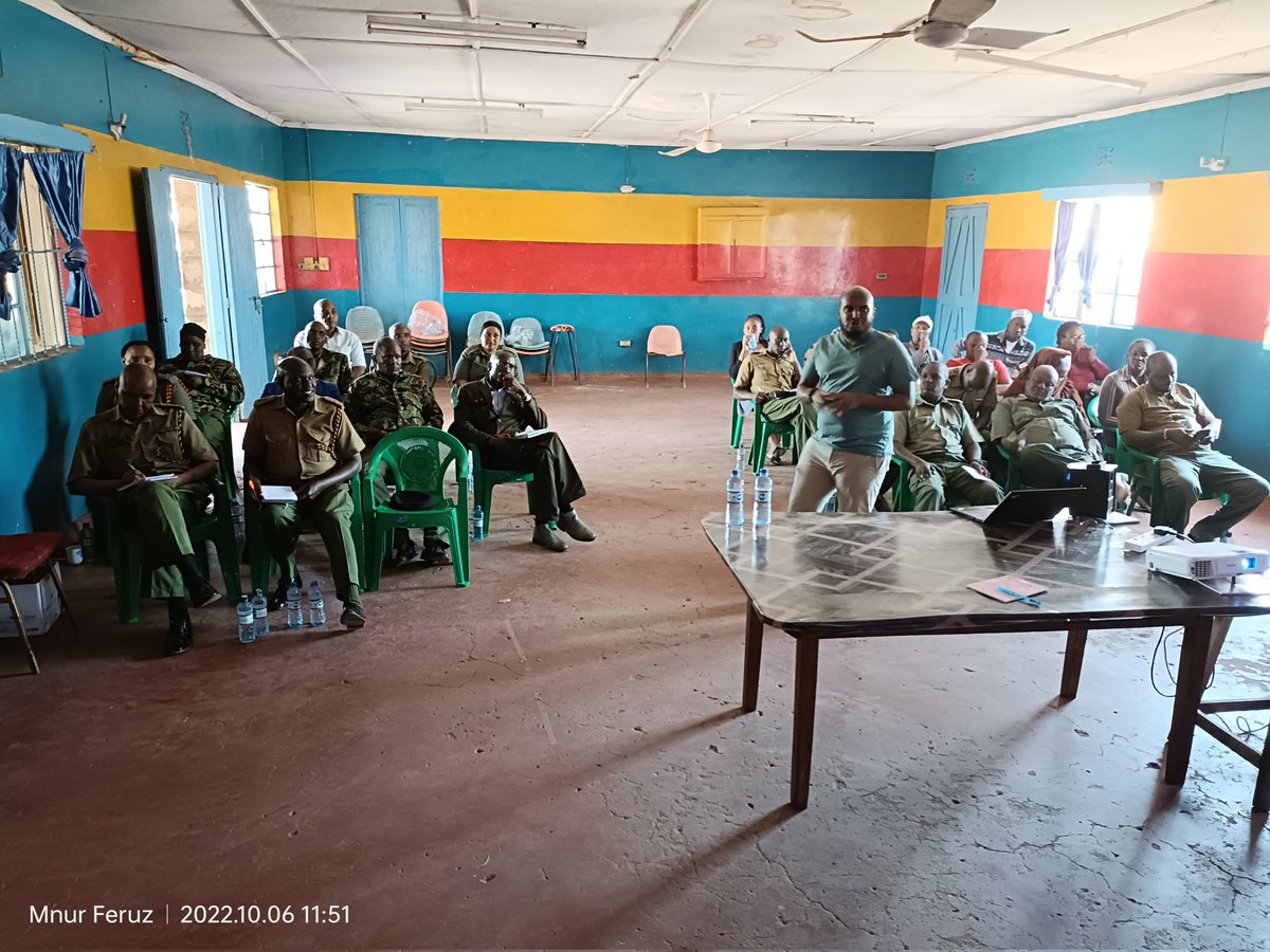 Isiolo Community Team tweet media